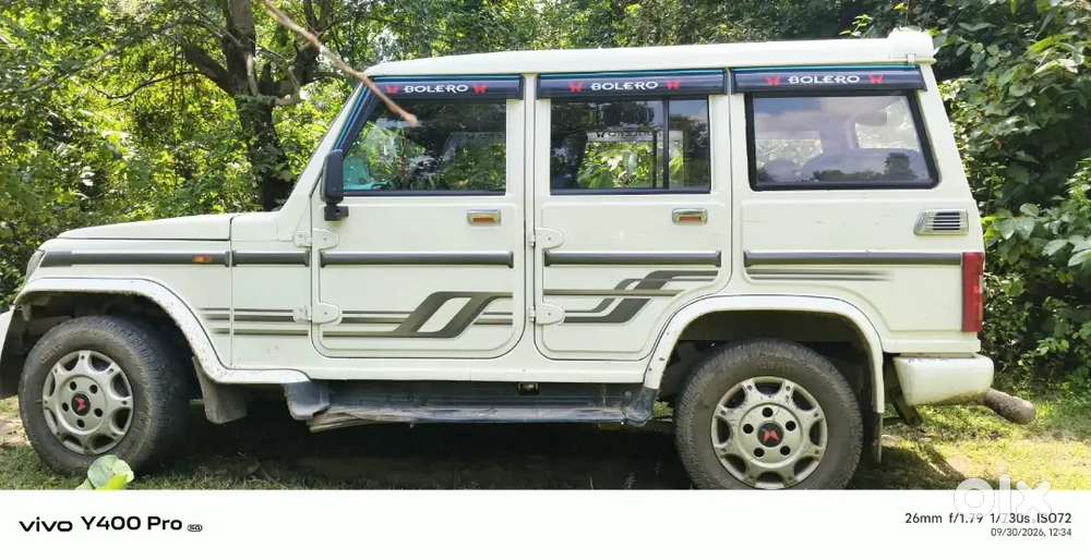 Mahindra Bolero 2.5 Sle 2015