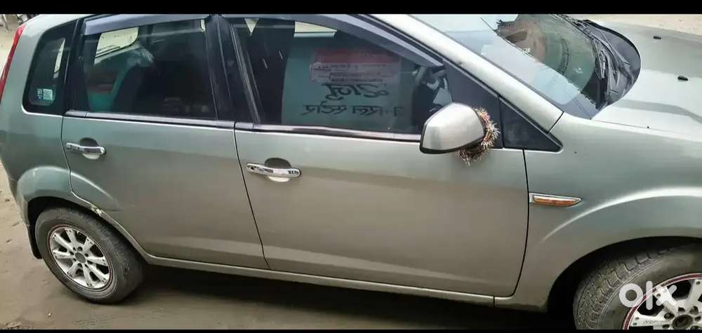 Ford Figo 2010 Diesel 48228 Km Driven