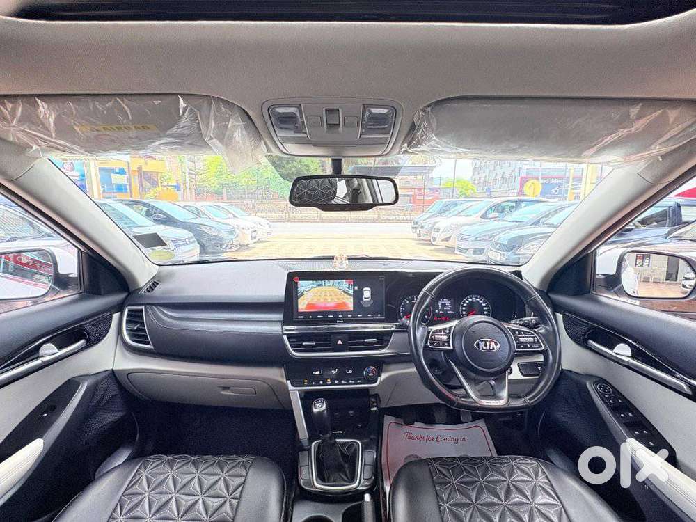 Kia Seltos Htx D, 2020, Diesel