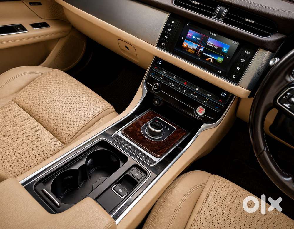 Jaguar Xf 2.0 Diesel Prestige, 2017, Diesel