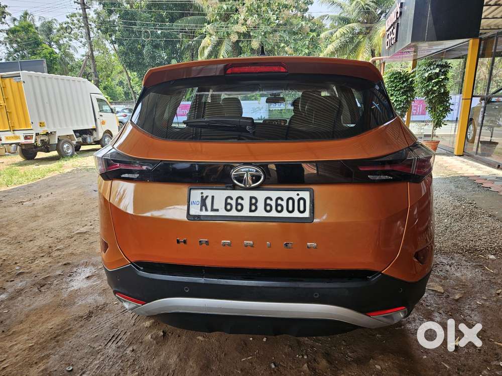 Tata Harrier Xz+, 2019, Diesel