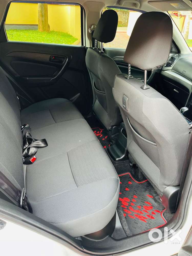 Maruti Suzuki Vitara Brezza Vdi (o), 2019, Diesel