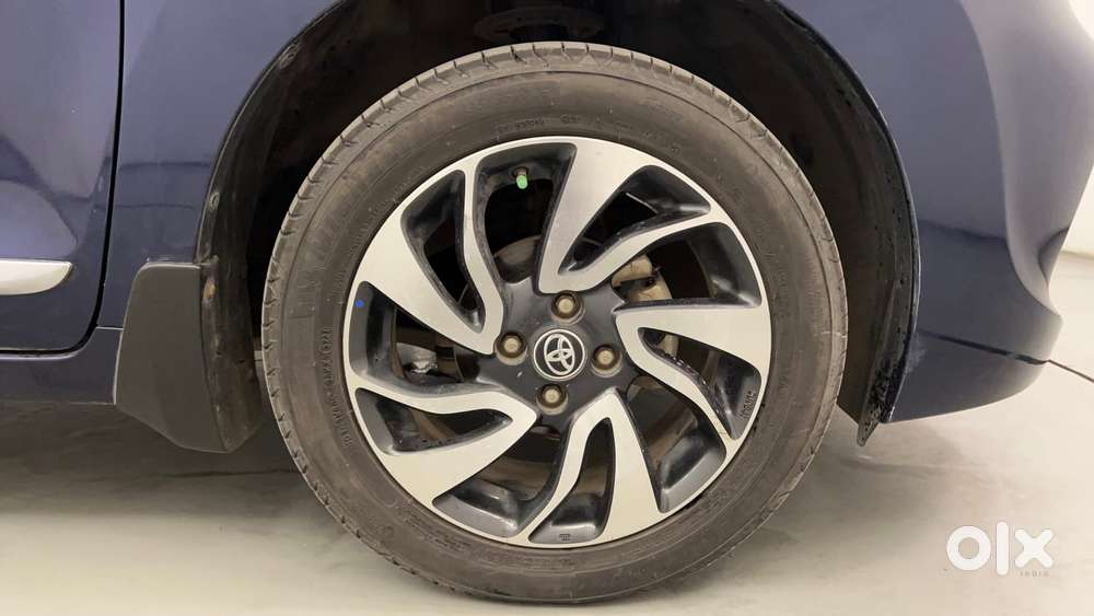 Toyota Glanza 1.2 V, 2019, Petrol