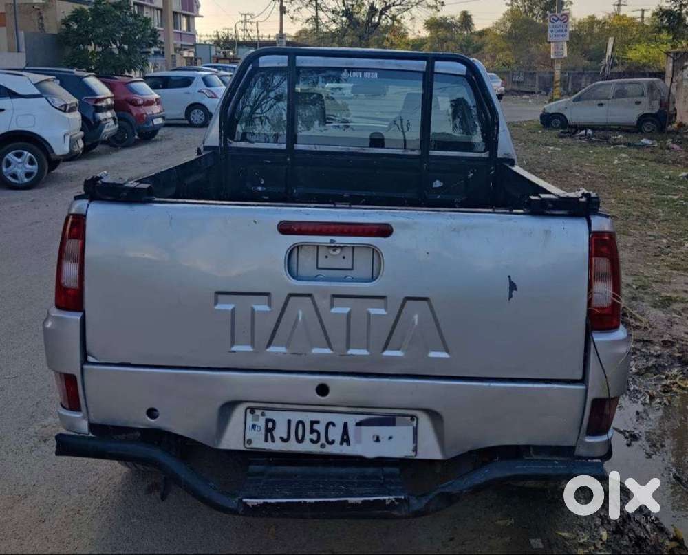 Tata Xenon Xt 2014