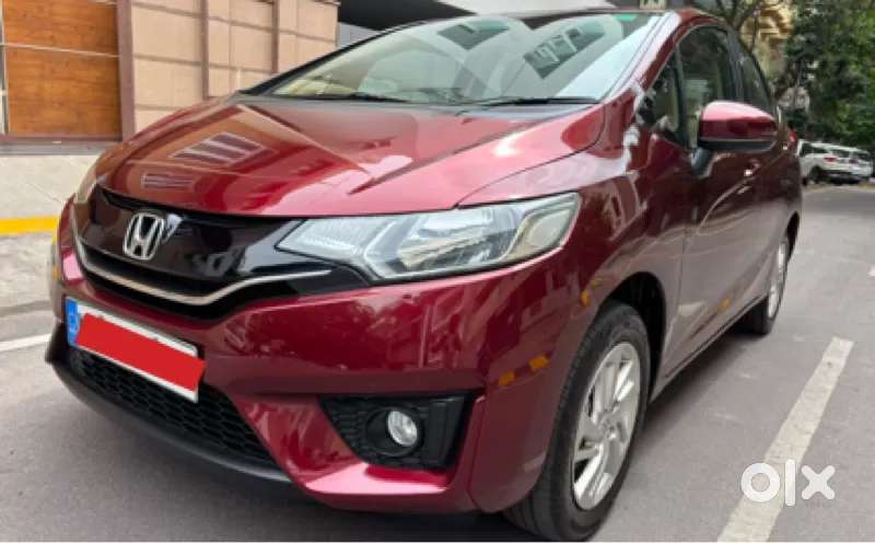 Honda Jazz V Cvt, 2018, Petrol