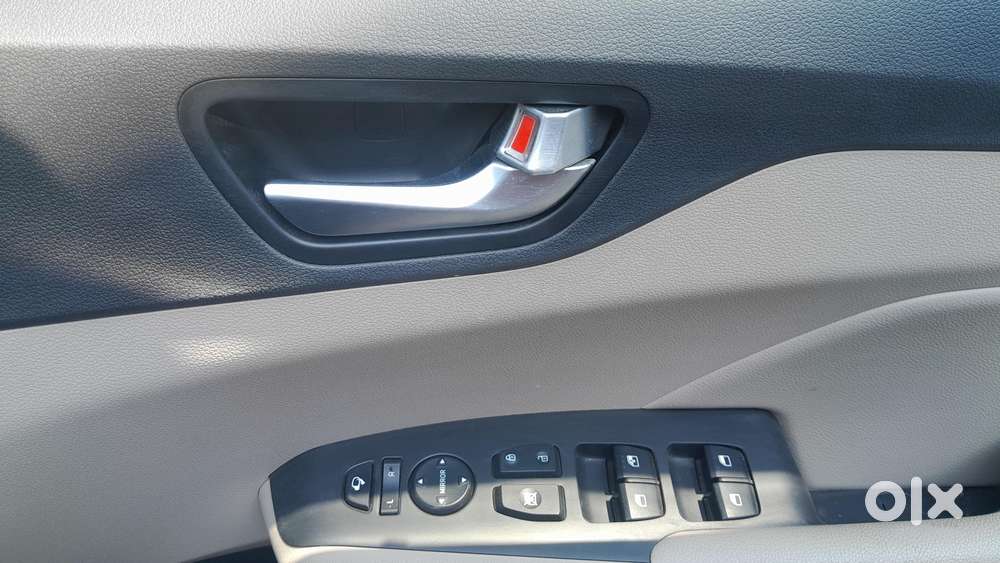 Hyundai Verna 1.6 Sx (o) Vtvt At, 2019, Petrol