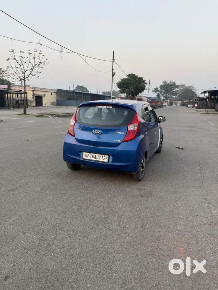 Hyundai Eon Magna+ 2014