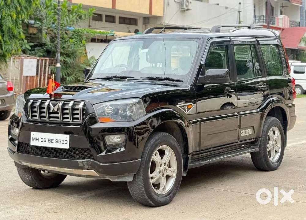 Mahindra Scorpio Classic 2015