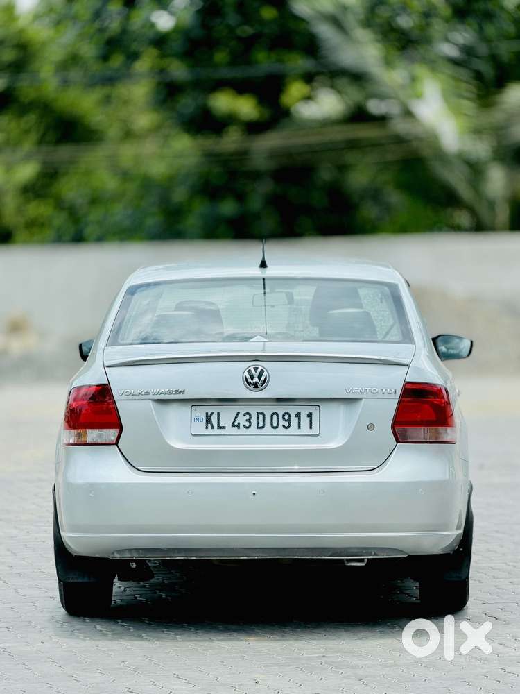 Volkswagen Vento New Diesel Highline, 2012, Diesel