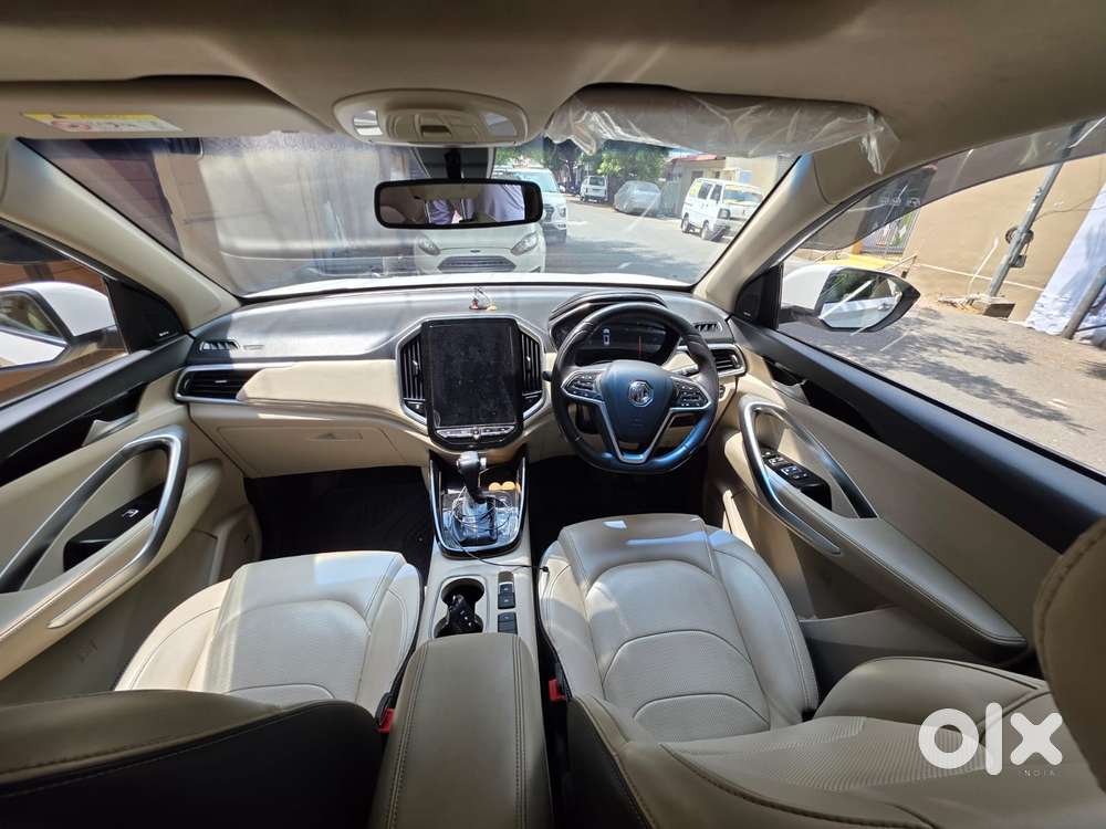 Mg Hector Style Mt, 2021, Petrol