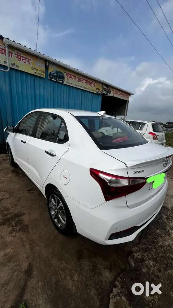 Hyundai Xcent