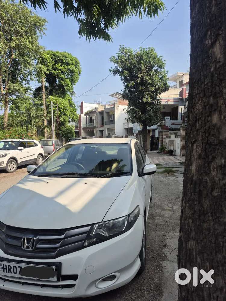 Honda City 1.5 I-vtec