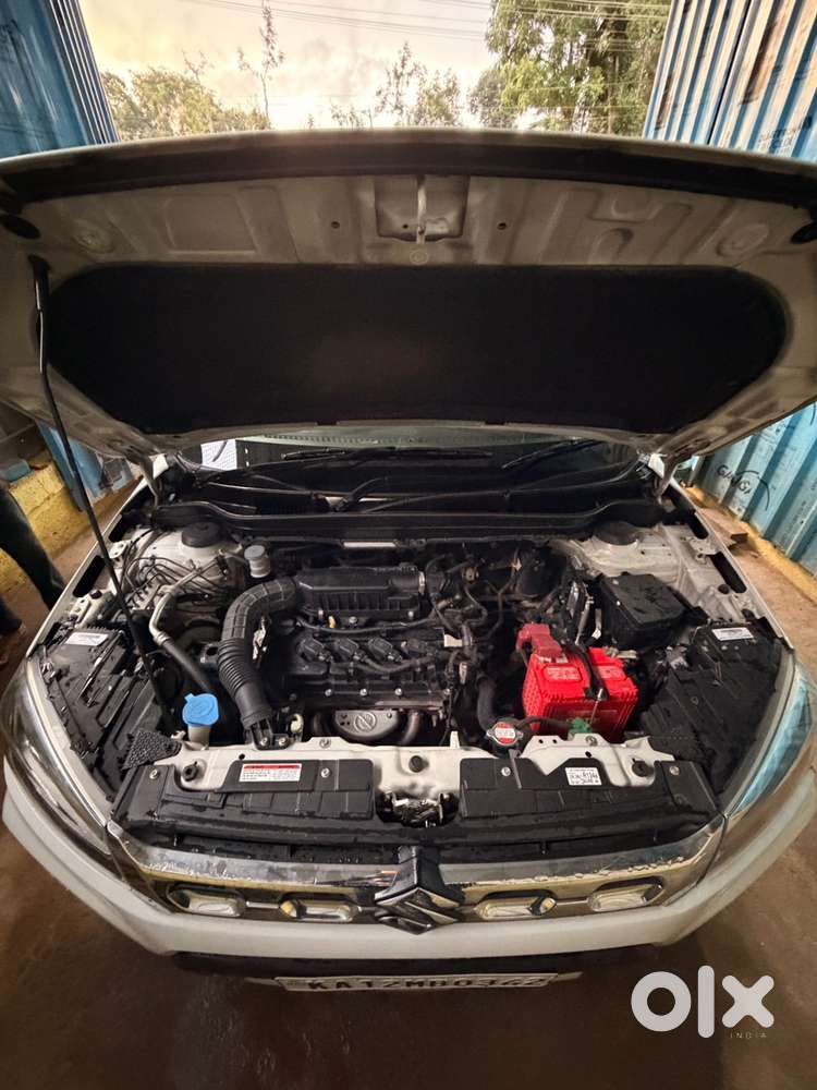 Maruti Suzuki Vitara Brezza 2021