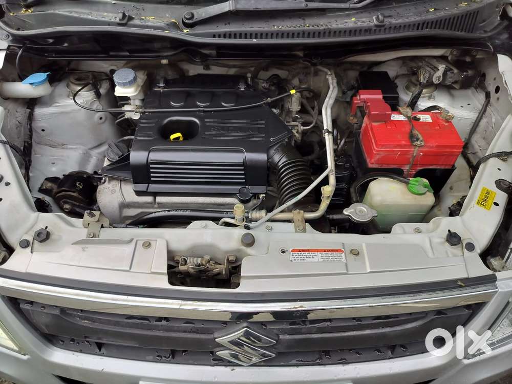 Maruti Suzuki Wagon R 1.0 2010-2019 Lxi (o), 2015, Petrol