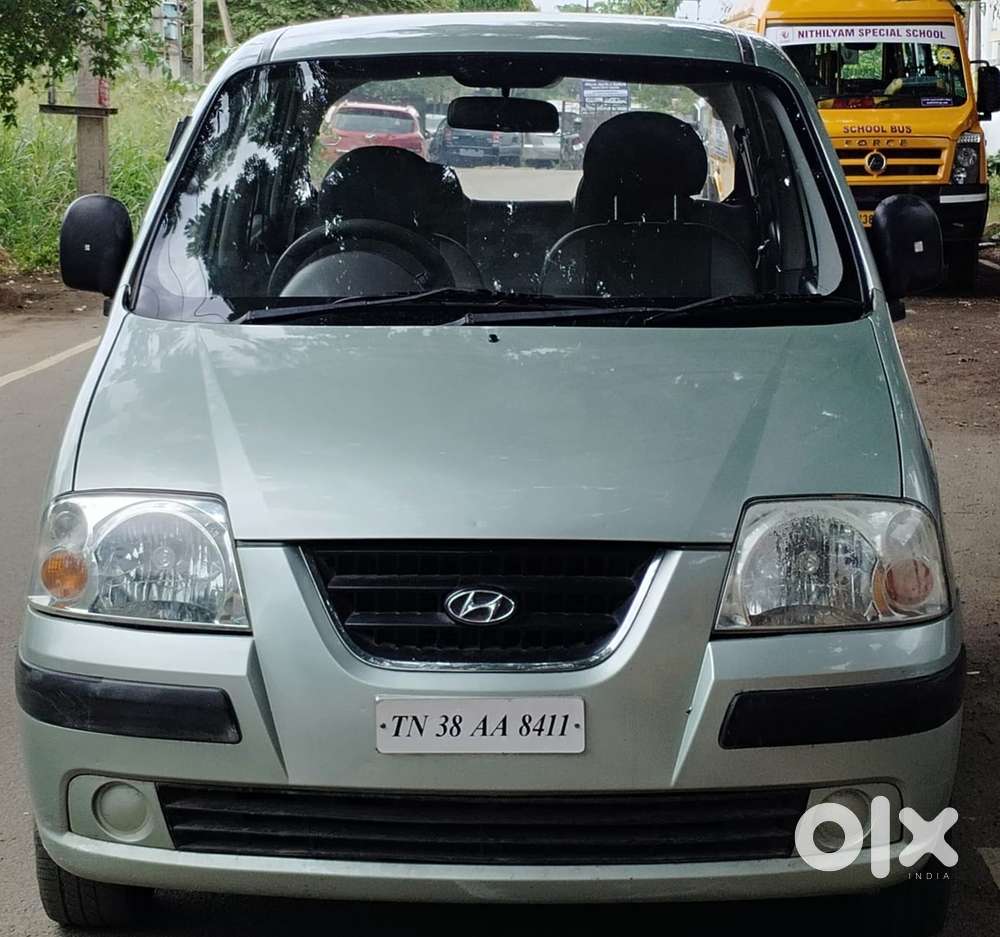 Hyundai Santro Xing Gls, 2005, Petrol