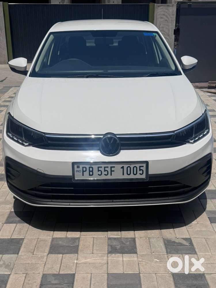 Volkswagen Virtus Petrol 2025