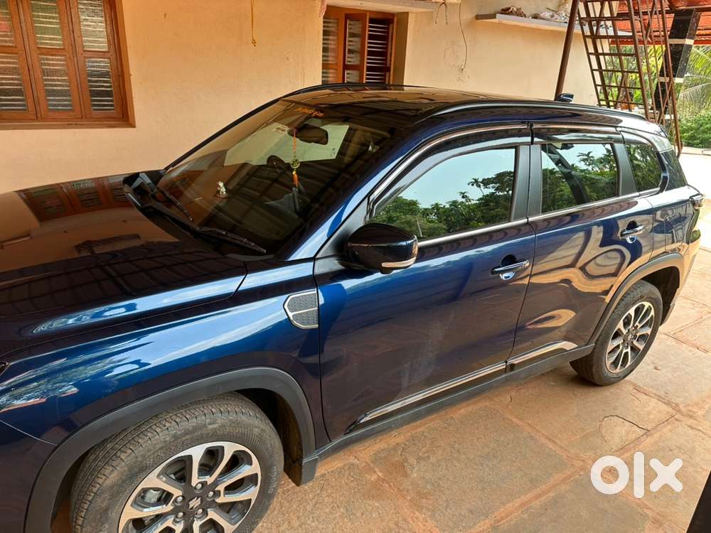 Maruti Suzuki Grand Vitara 2024