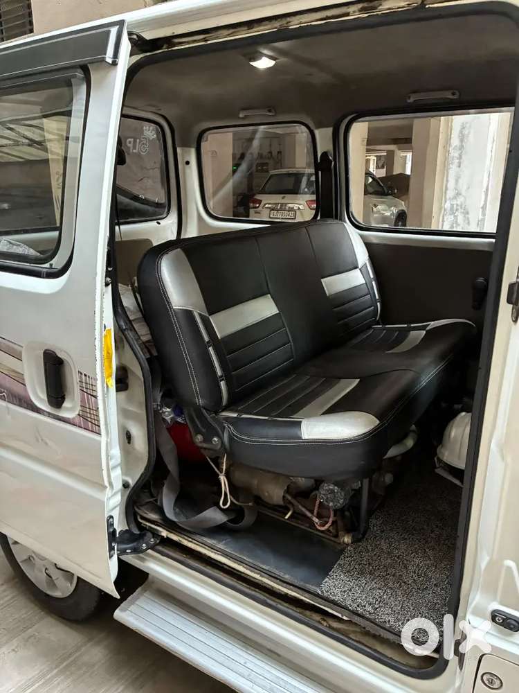 Maruti Suzuki Eeco 2015