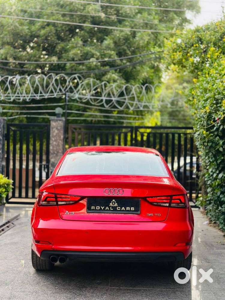 Audi A3 35 Tdi Attraction, 2016, Diesel