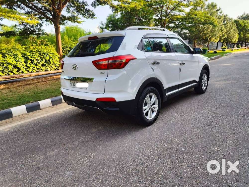 Hyundai Creta 1.6 Sx Plus, 2016, Petrol