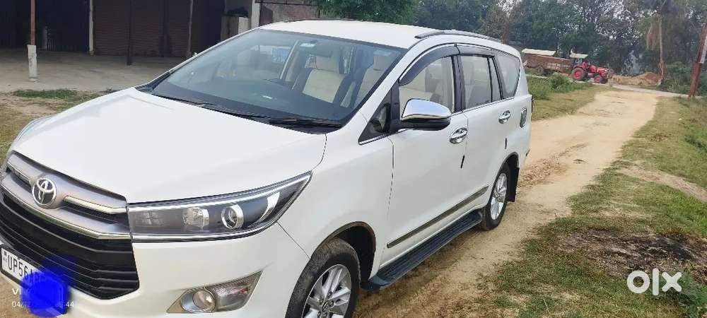 Toyota Innova Crysta 2018 Diesel Mt