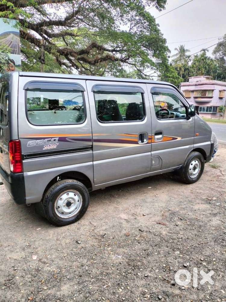 Maruti Suzuki Eeco 5 Seater Ac, 2021, Petrol