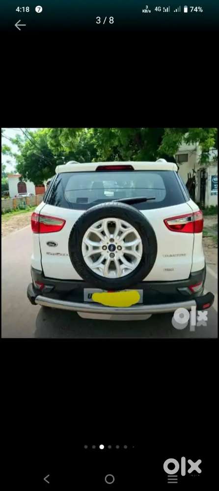 Ford Escort Lx 2016 Diesel