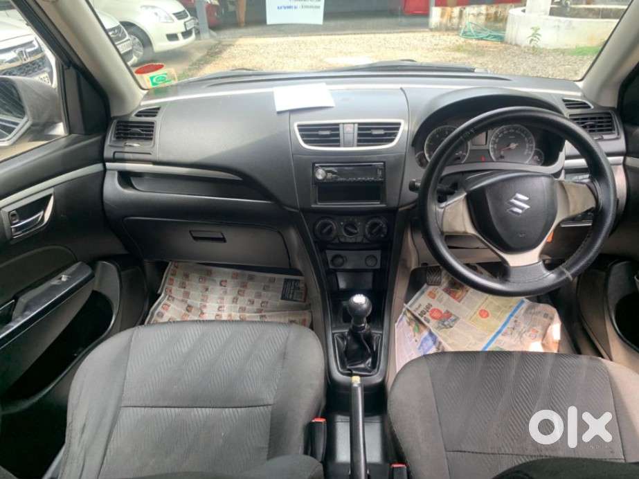 Maruti Suzuki Swift Vdi Optional, 2013, Diesel