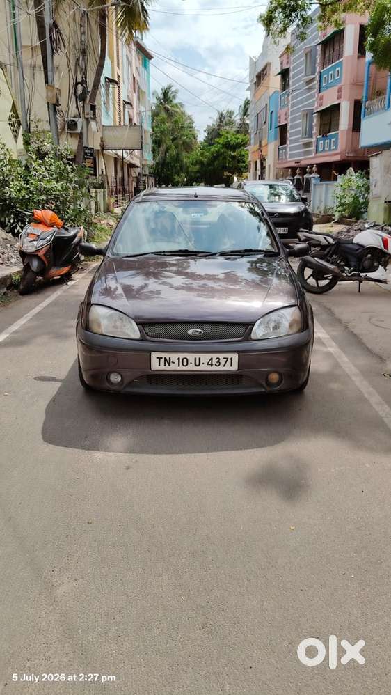 Ford Ikon 1.3 Clxi 2008