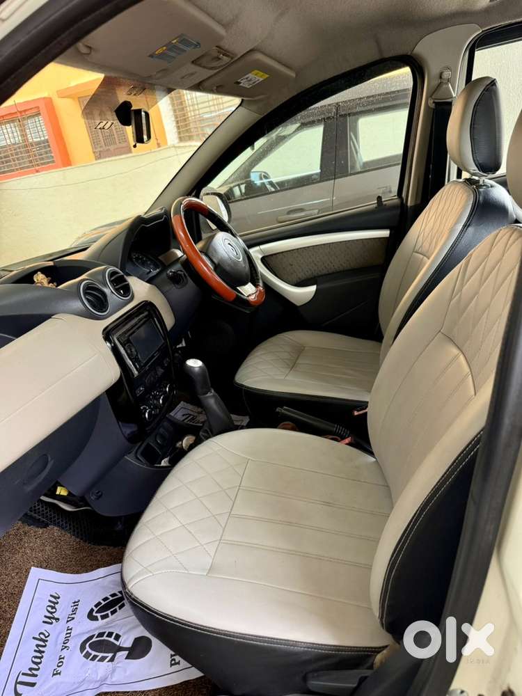 Renault Duster 2014 Diesel Manual