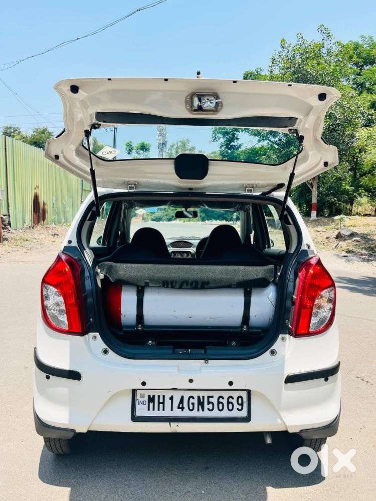 Maruti Suzuki Alto 800 Lxi, 2017, Cng & Hybrids