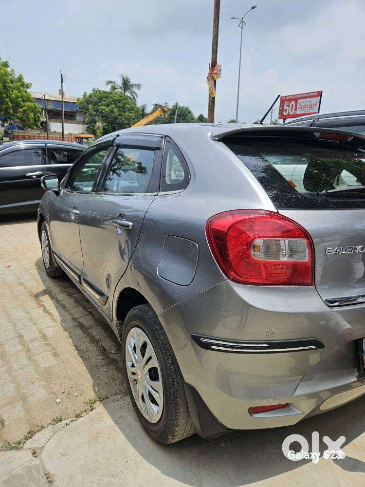 Maruti Suzuki Baleno Delta, 2021, Petrol