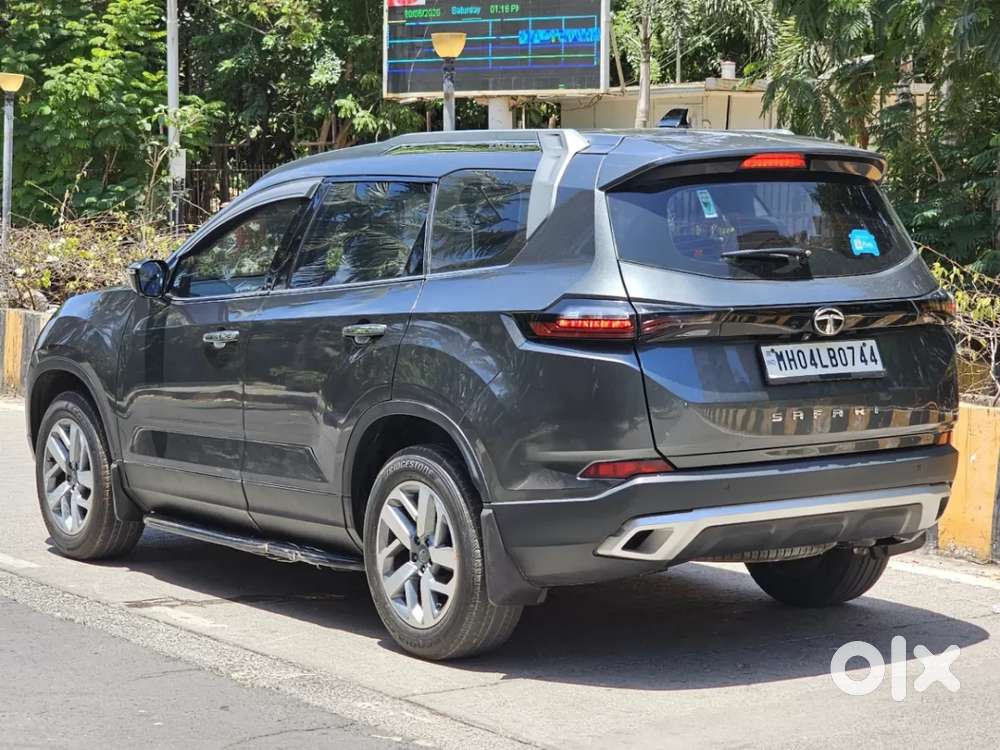 Tata Safari 2.0 Kryotec Xza Plus, 2022, Diesel