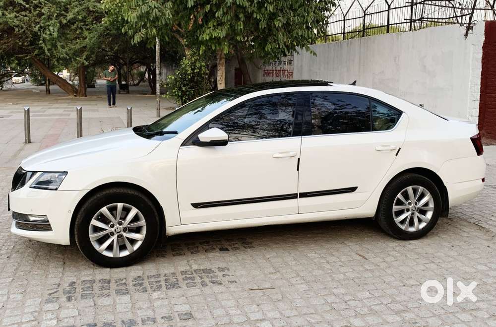 Skoda Octavia 1.8 Tsi At L K, 2017, Diesel