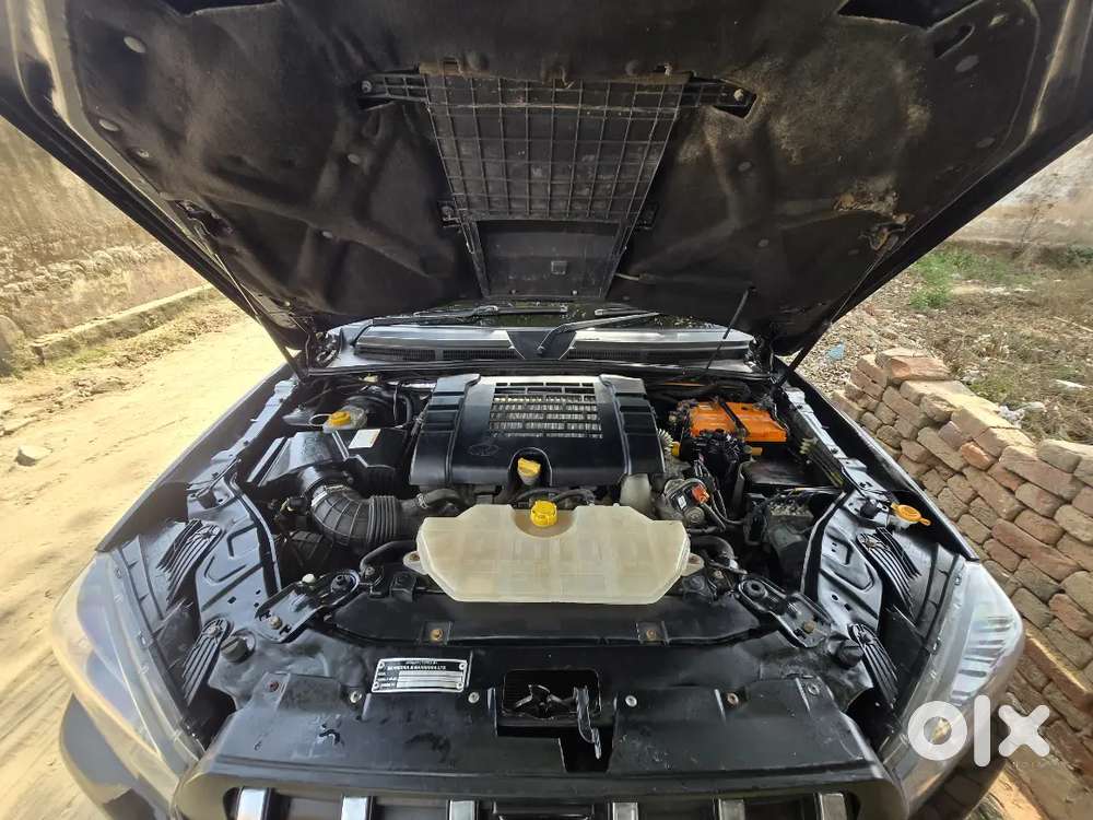 Scorpio 2022 Model 1st Owner