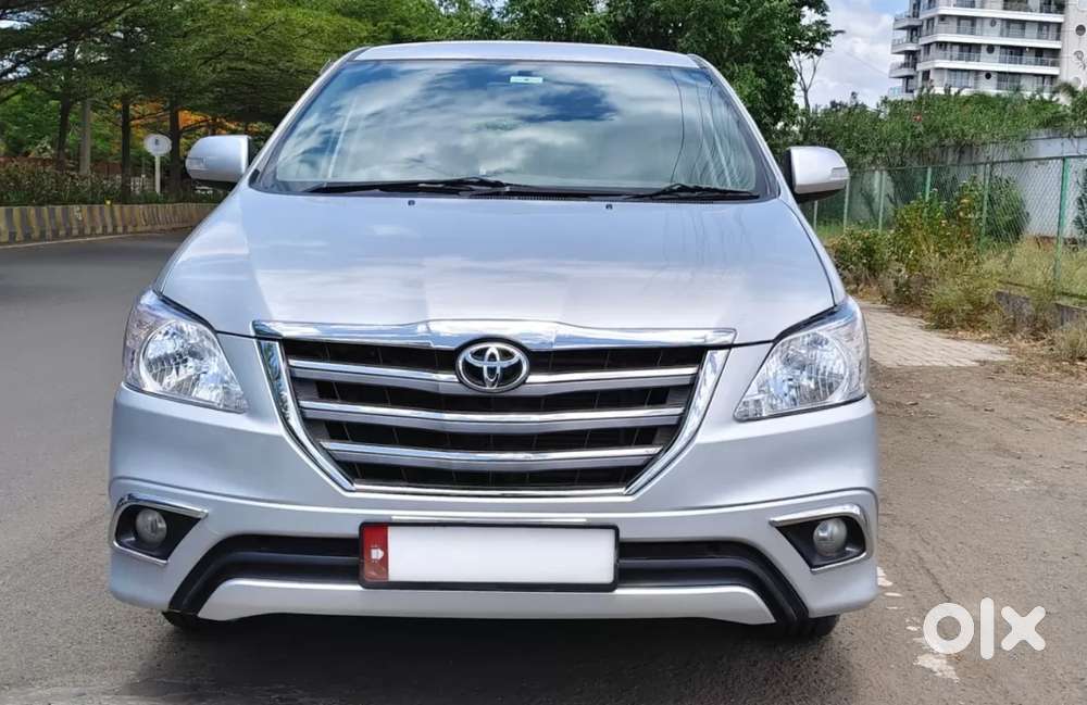 Toyota Innova, 2013, Diesel