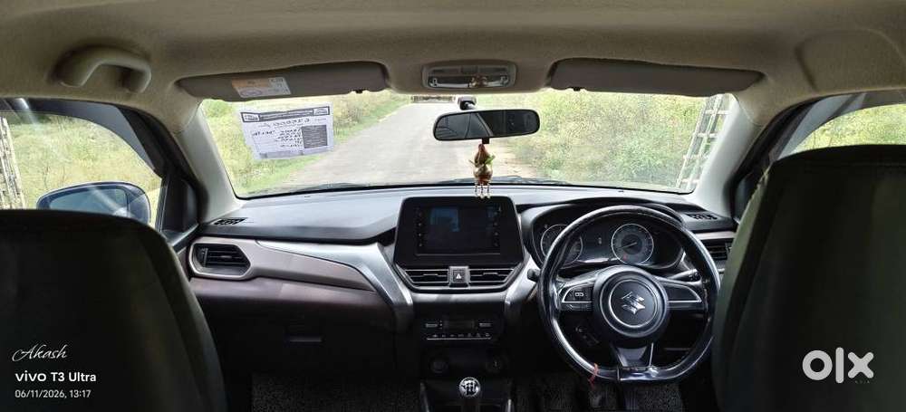 Maruti Suzuki Fronx Delta 1.2l Ags, 2023, Petrol