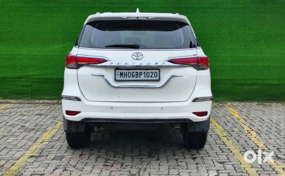 Toyota Fortuner 2017