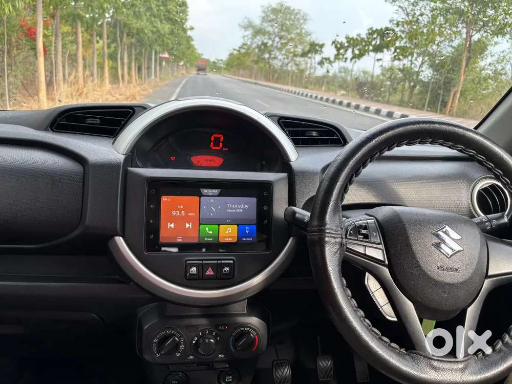 Maruti Suzuki S-presso 2021