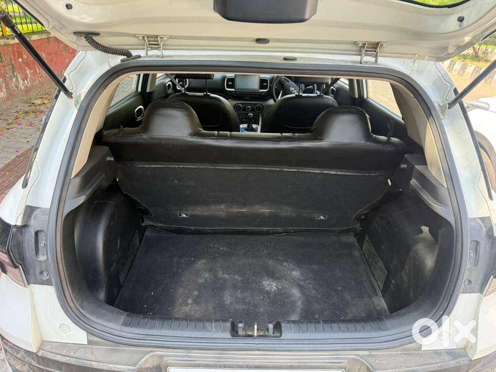 Hyundai Venue 1.2 Petrol 2022