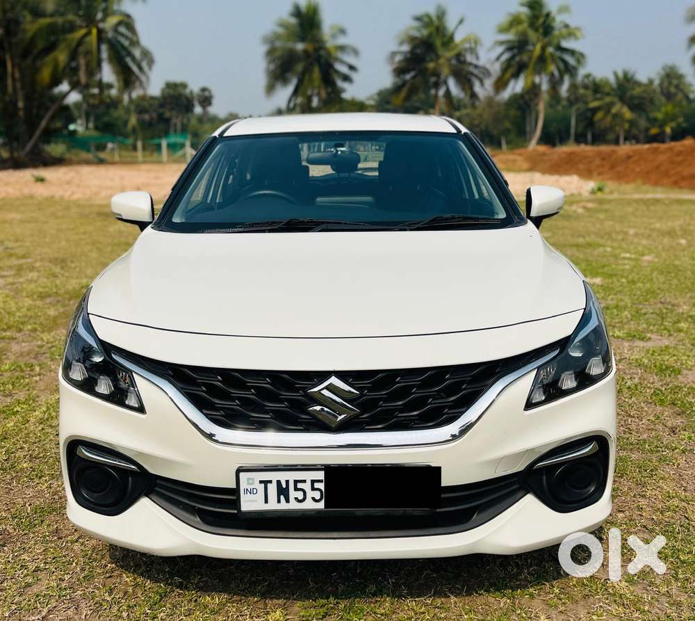 Maruti Suzuki Baleno