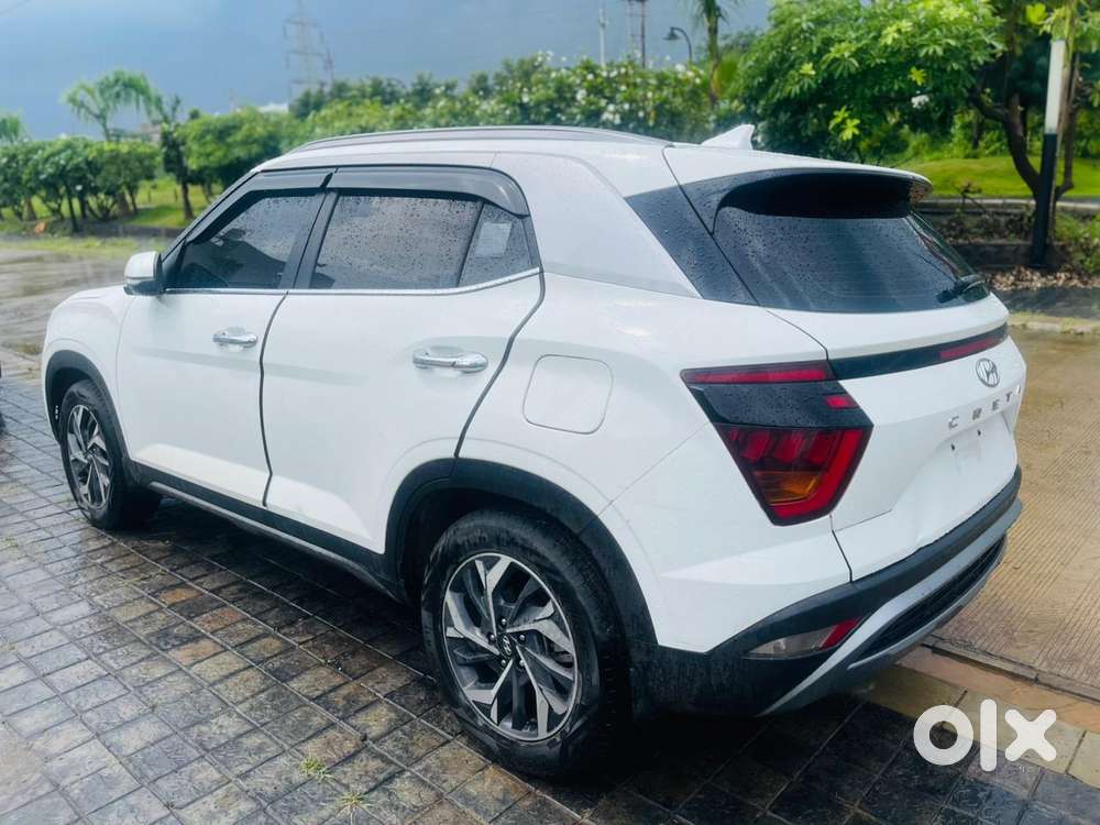 Hyundai Creta 1.6 Sx Option Diesel, 2023, Diesel