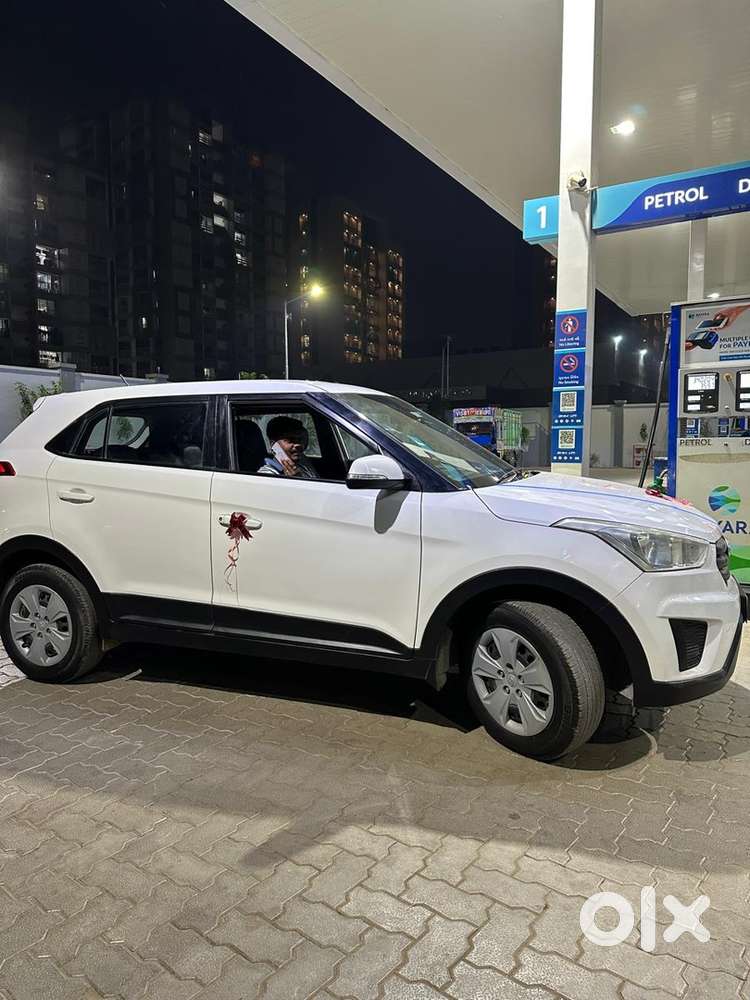 Hyundai Creta Diesel 2017