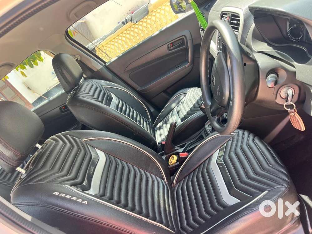 Maruti Suzuki Brezza 2017 Diesel Well Maintained