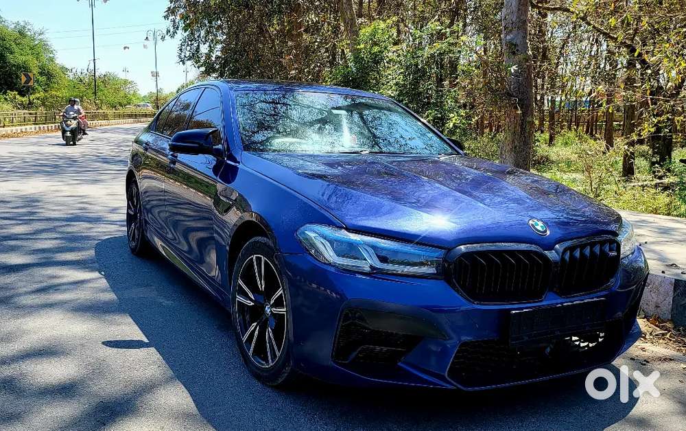 Bmw M5 2017 Diesel Well Maintained