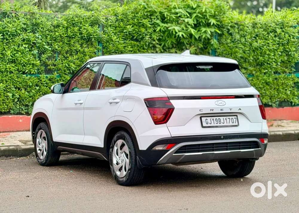 Hyundai Creta 1.5 Ex Petrol, 2023, Petrol