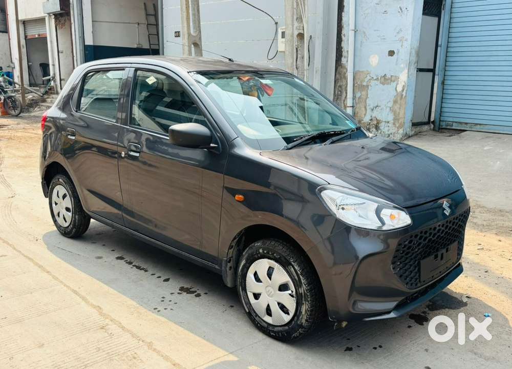 Maruti Suzuki Alto K10 2025