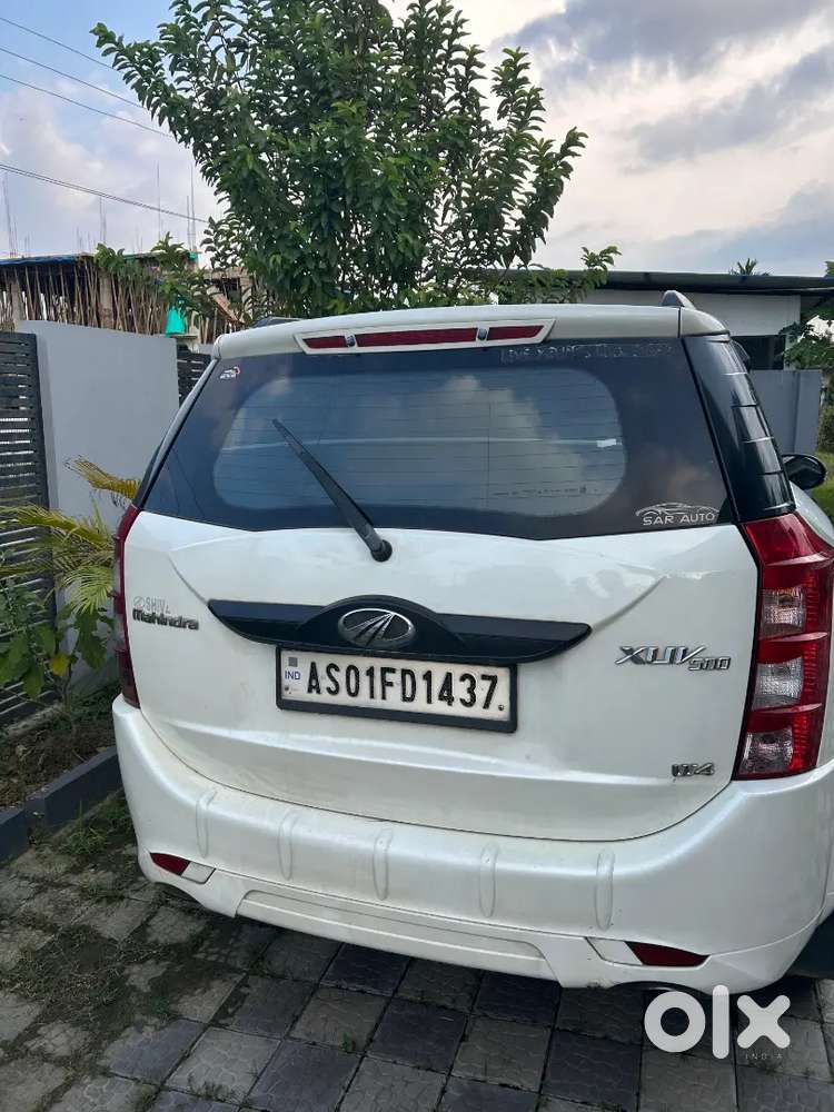 Mahindra Xuv500 Diesel Manual 2016