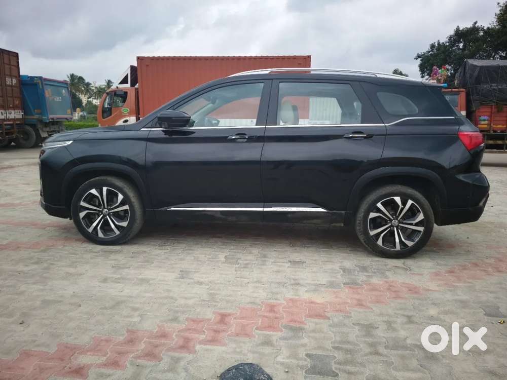 Mg Hector, 2023, Petrol