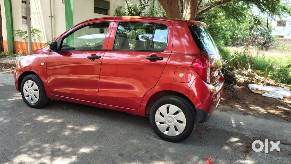 Maruti Suzuki Celerio Vxi Amt, 2014, Petrol